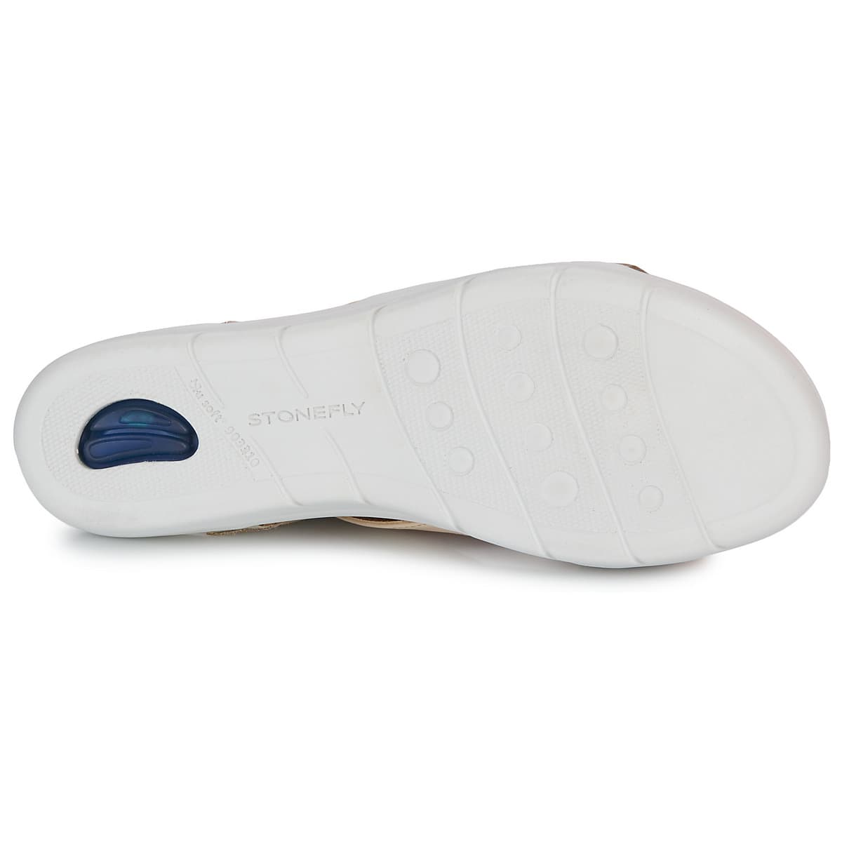 Women's Platforms Stonefly Gold