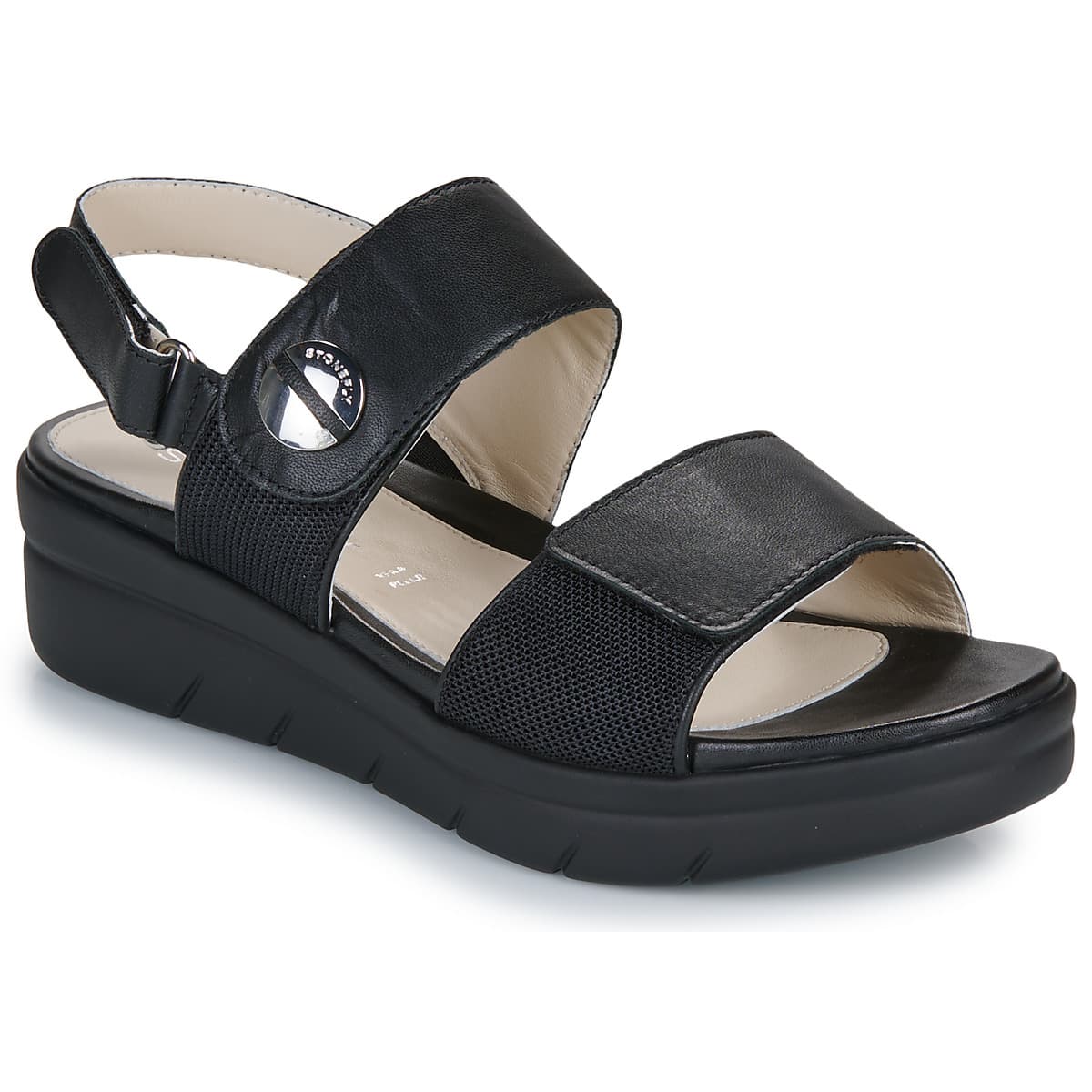 Women's Platforms Stonefly Blue