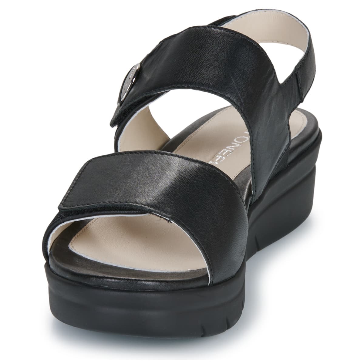 Women's Platforms Stonefly Black
