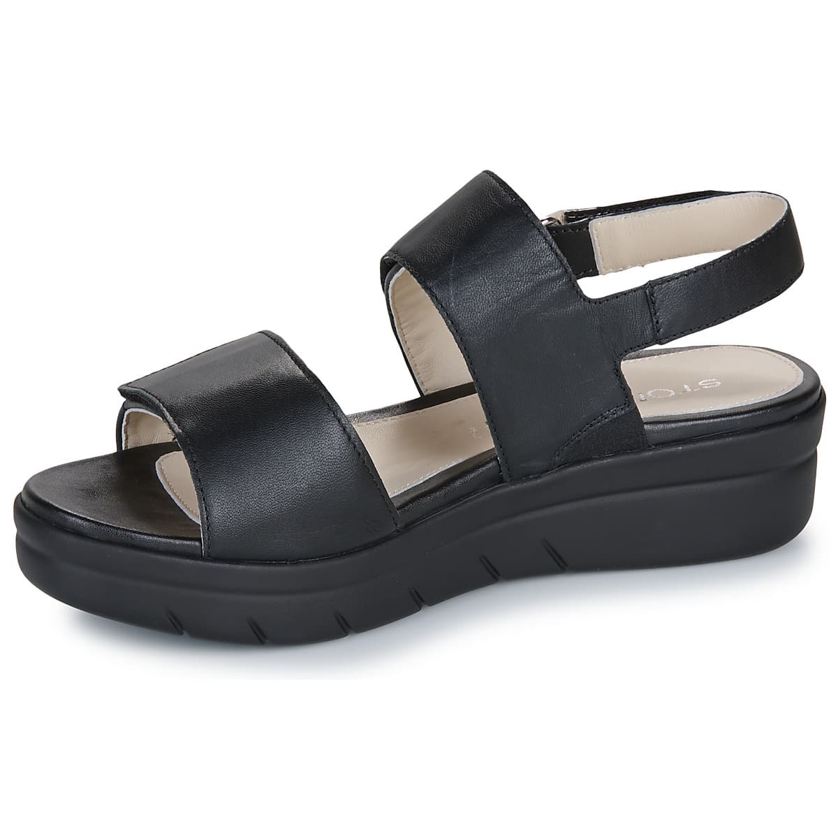 Women's Platforms Stonefly Black