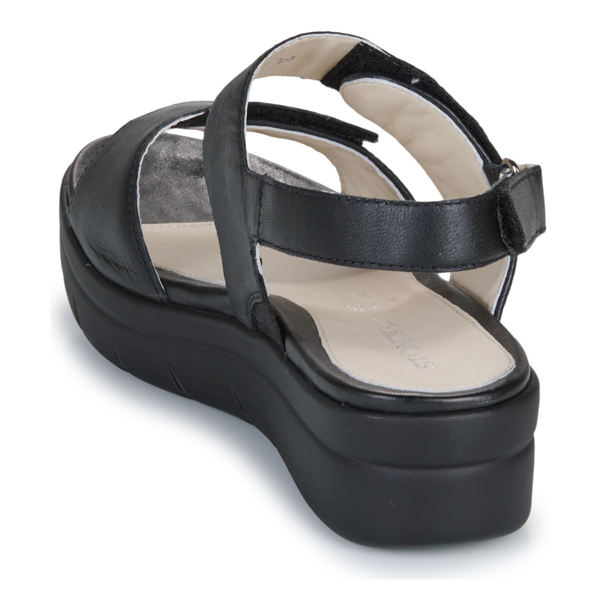 Women's Platforms Stonefly Black