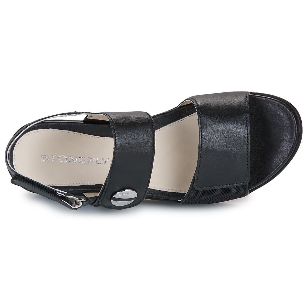 Women's Platforms Stonefly Black