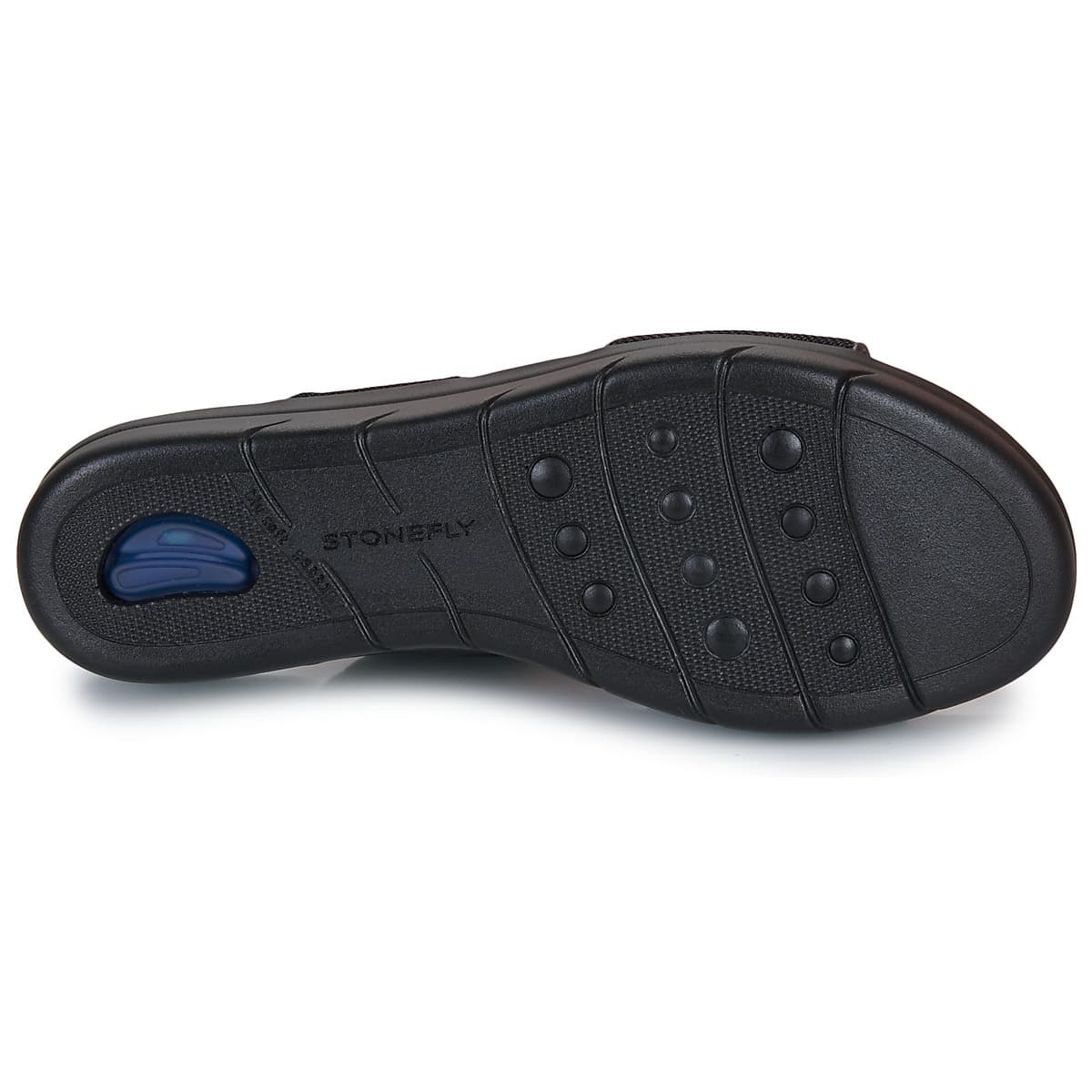 Women's Platforms Stonefly Black