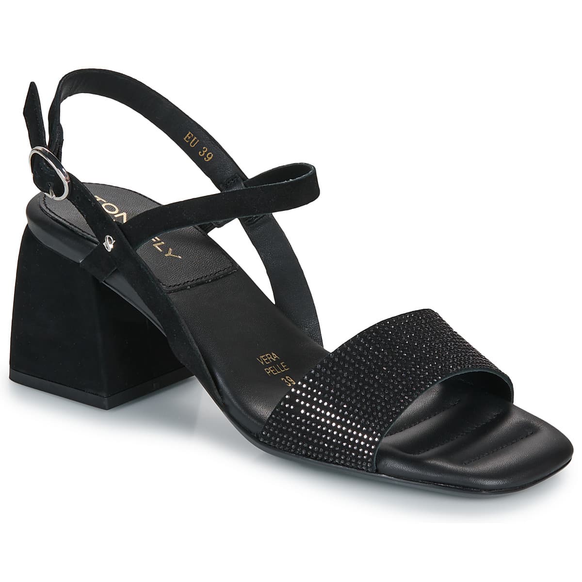 Women's Pumps Stonefly Black