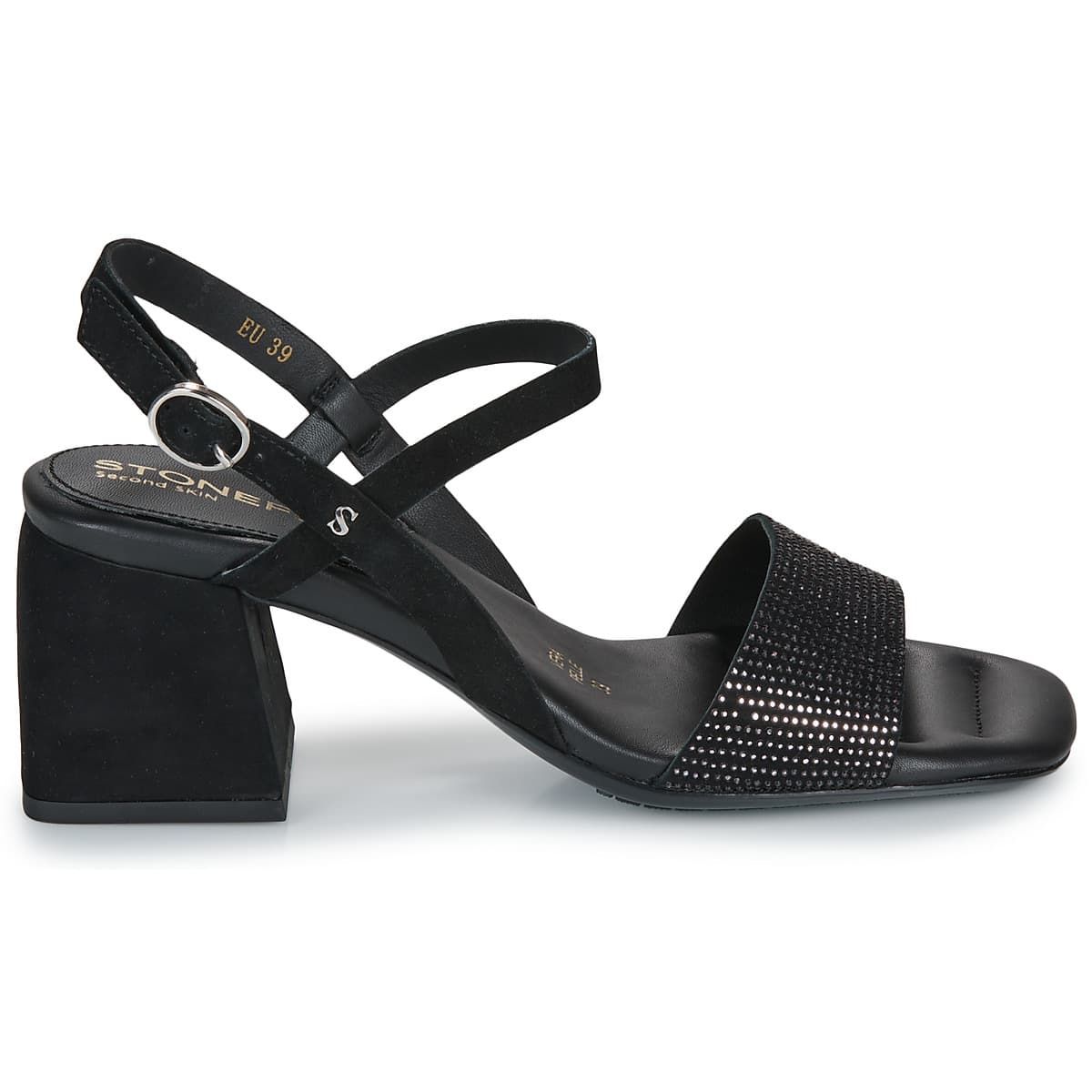 Women's Pumps Stonefly Black