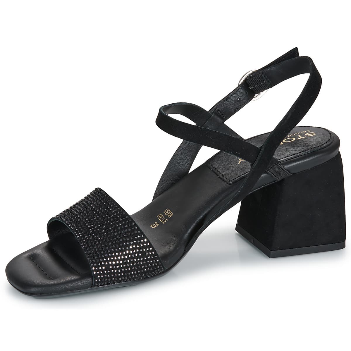 Women's Pumps Stonefly Black