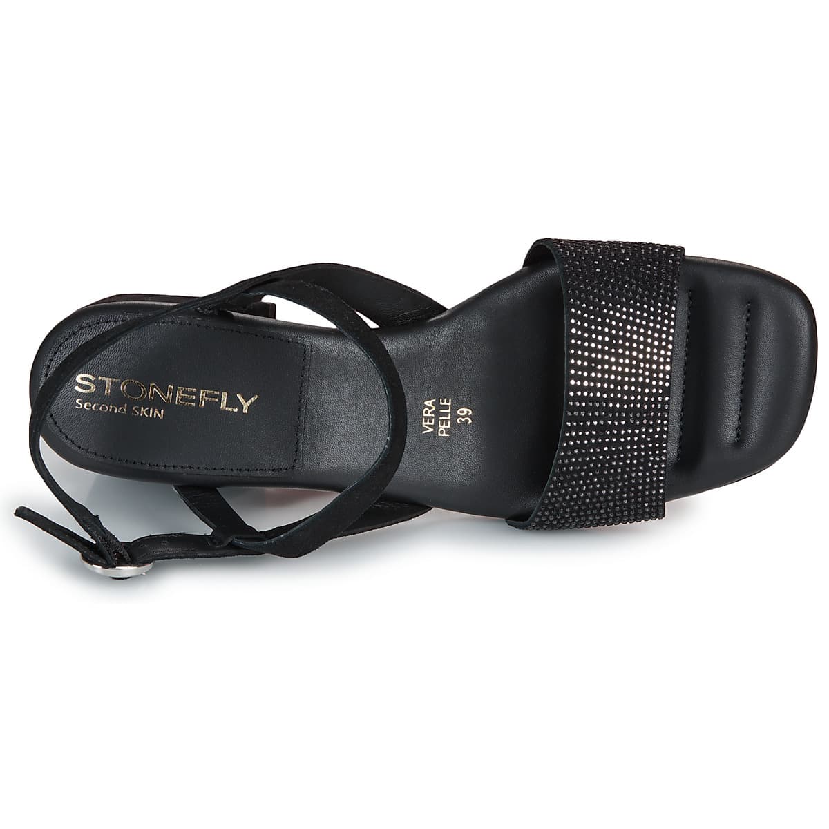 Women's Pumps Stonefly Black