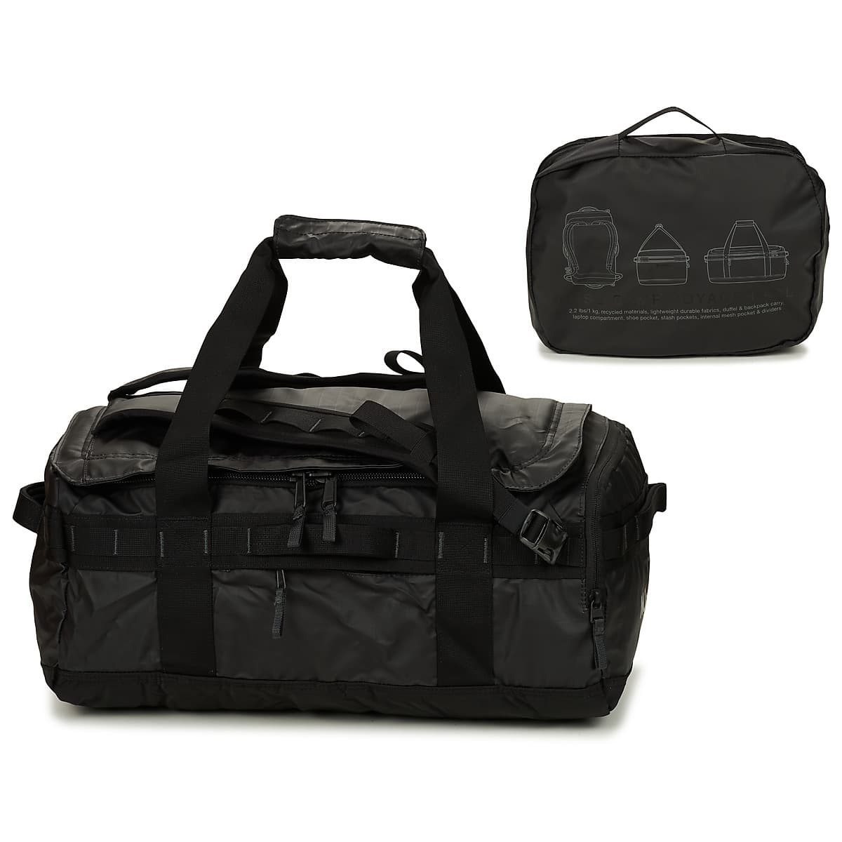 Women's Travel Bags The North Face Black