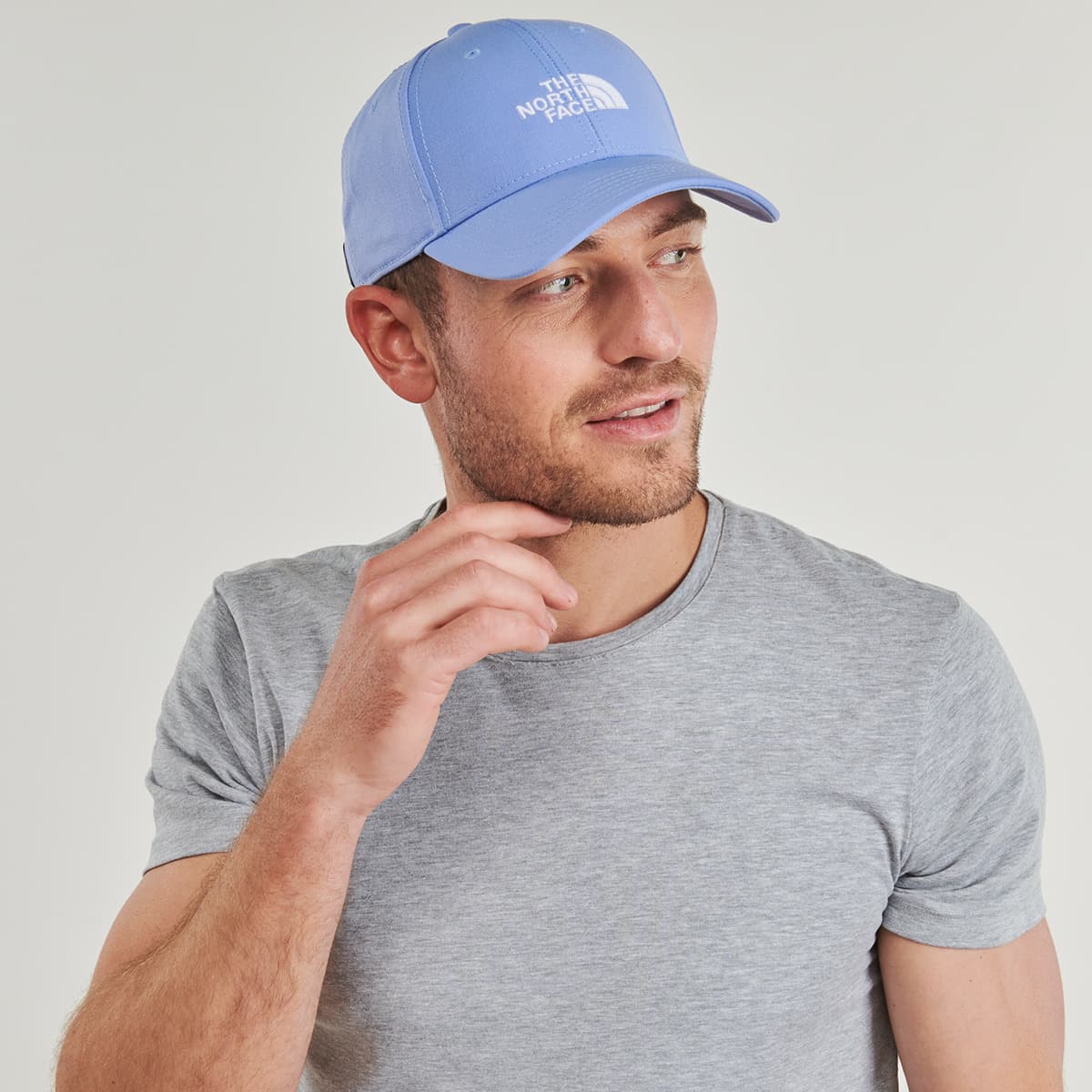 Men's Caps The North Face Blue