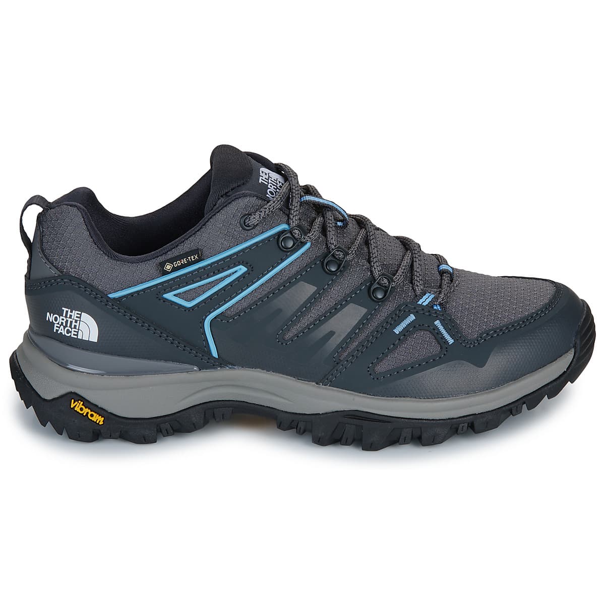 Women's Outdoor Shoes The North Face Black