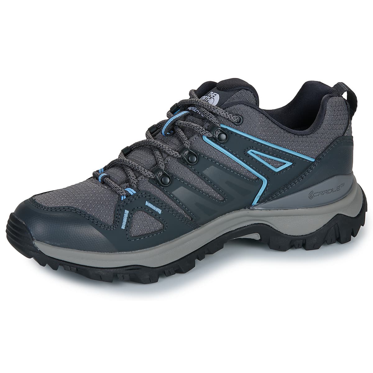 Women's Outdoor Shoes The North Face Black