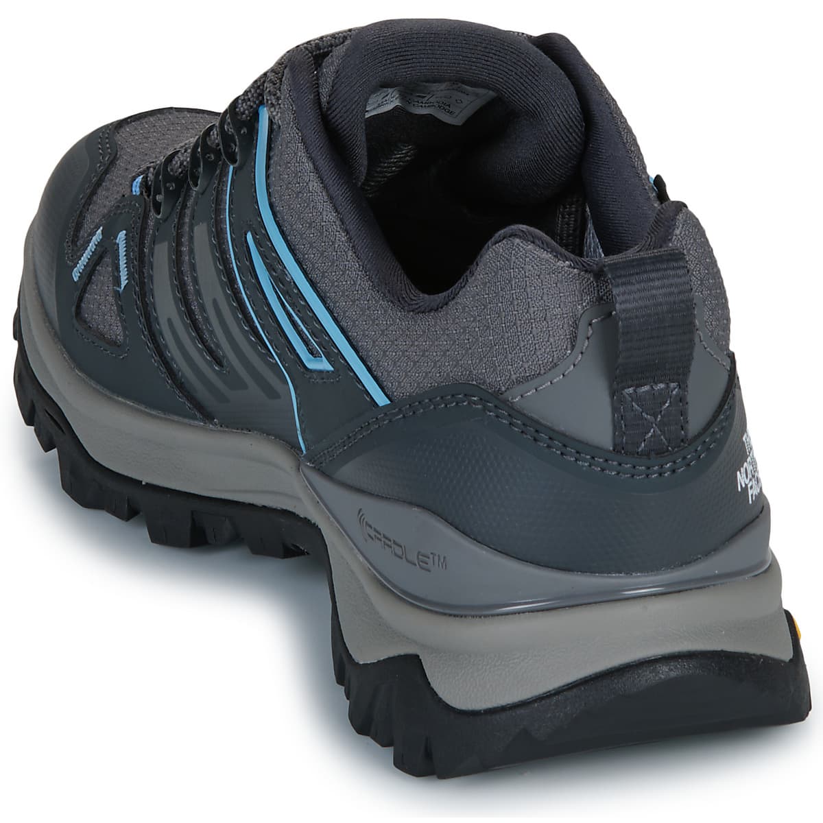 Women's Outdoor Shoes The North Face Black