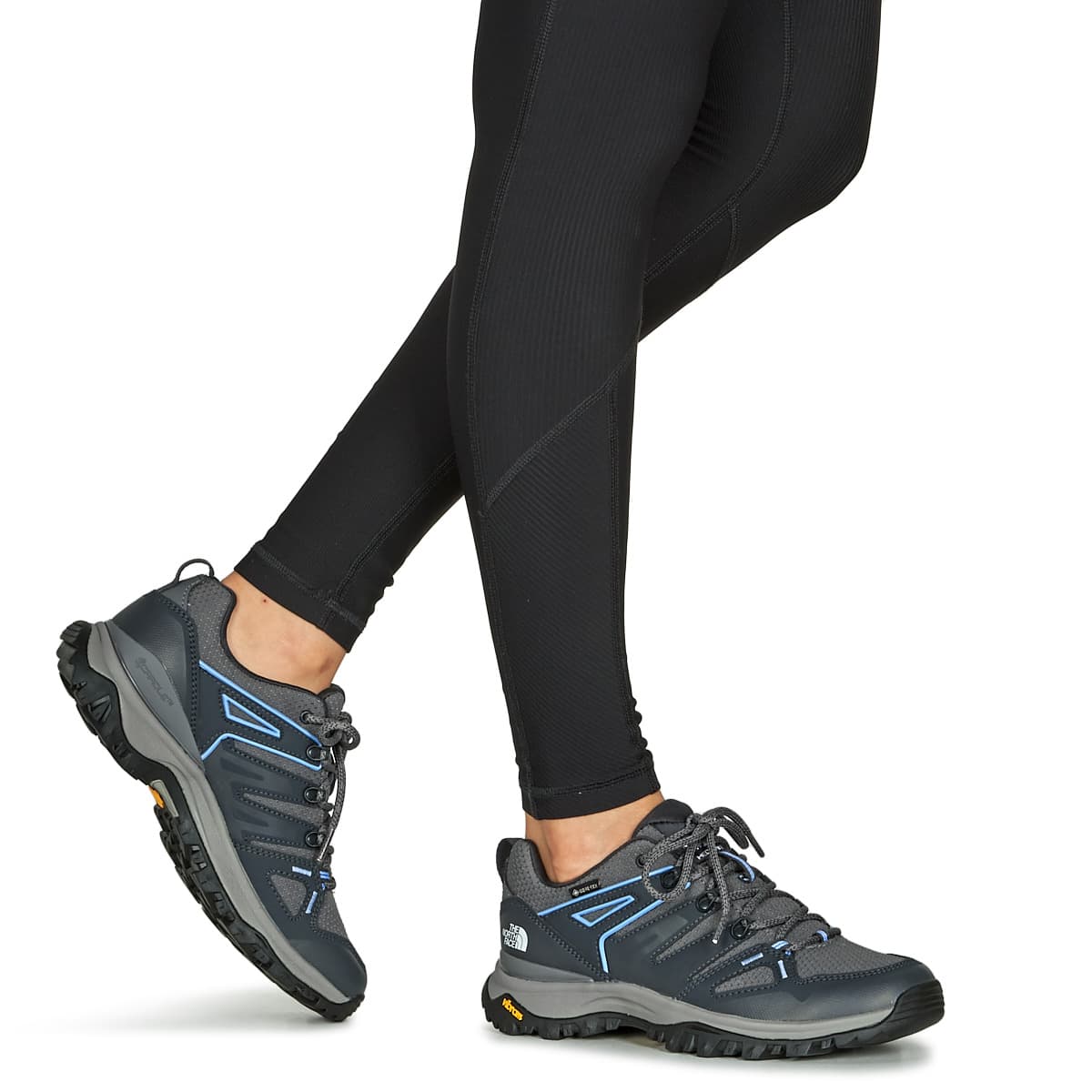 Women's Outdoor Shoes The North Face Black