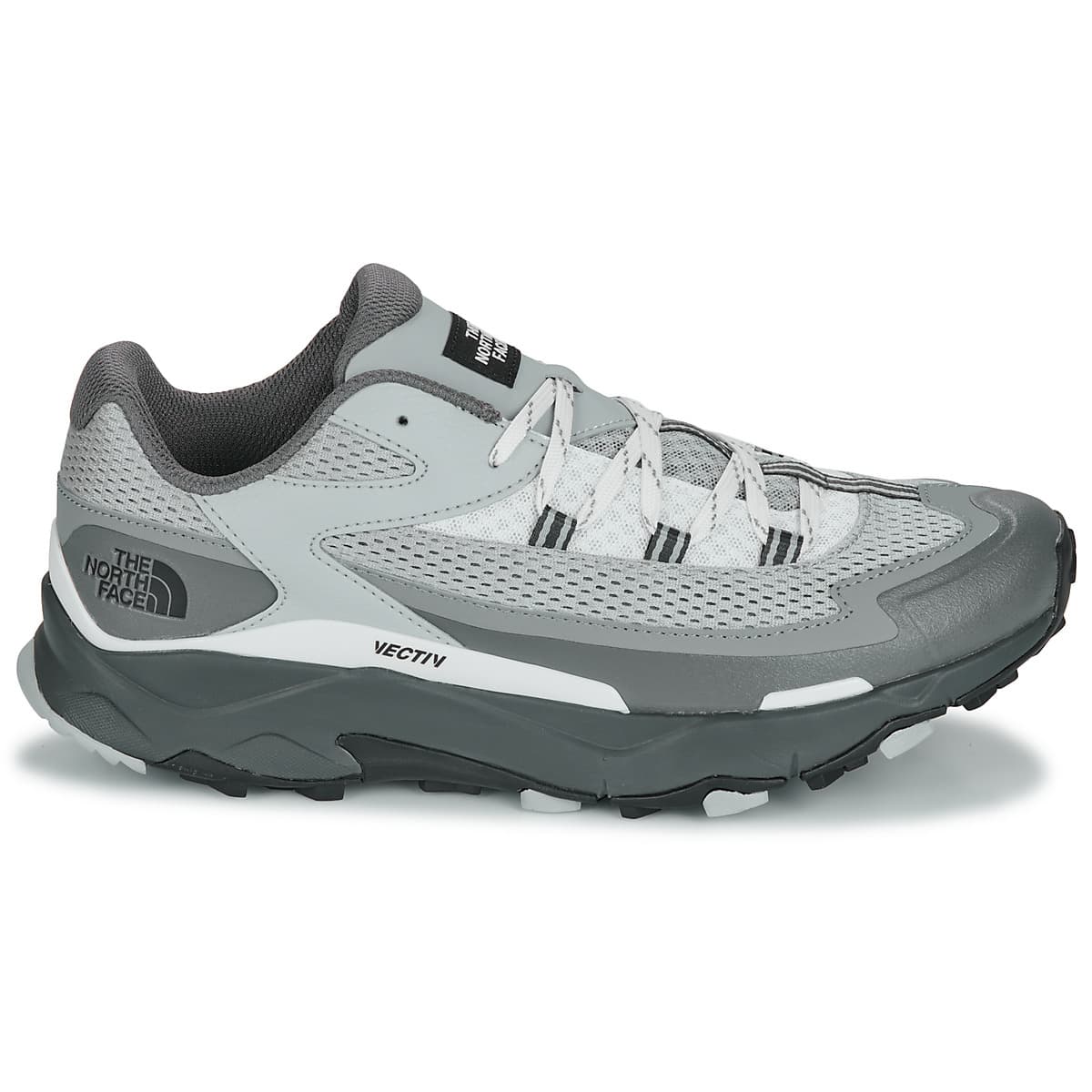 Men's Outdoor Shoes The North Face Gray