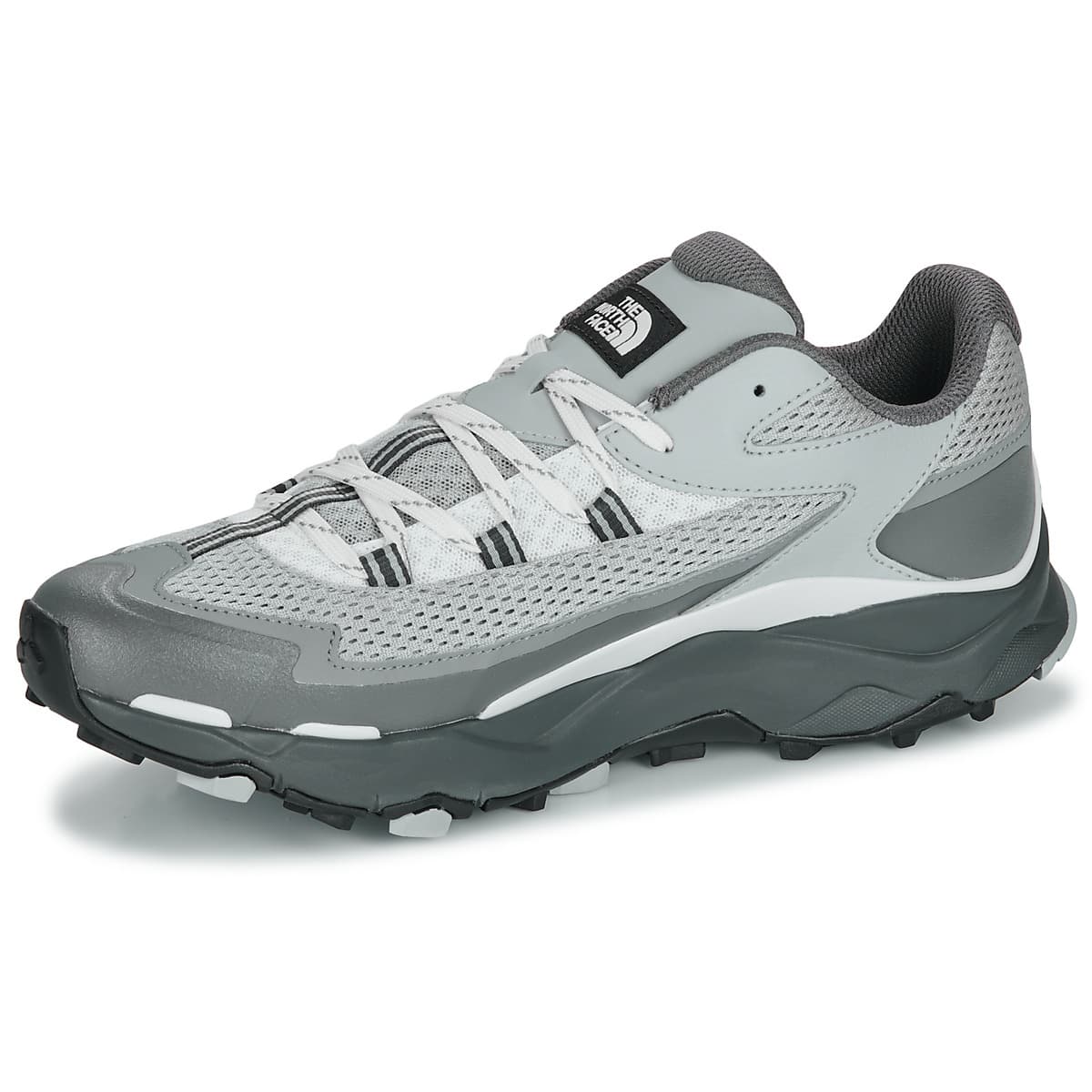 Men's Outdoor Shoes The North Face Gray