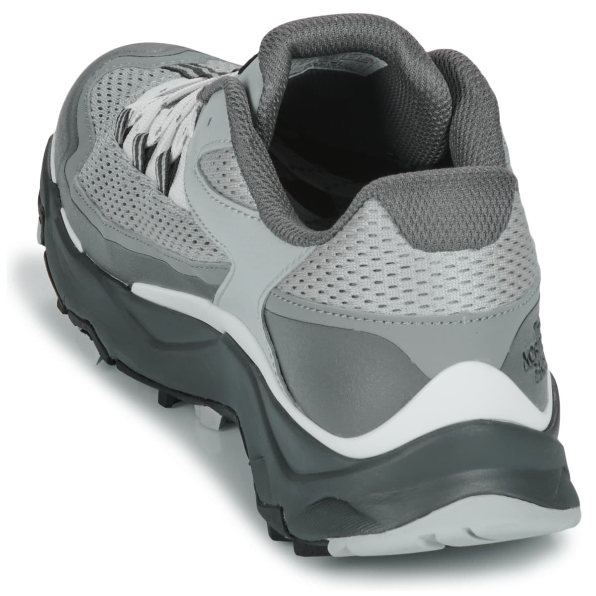 Men's Outdoor Shoes The North Face Gray