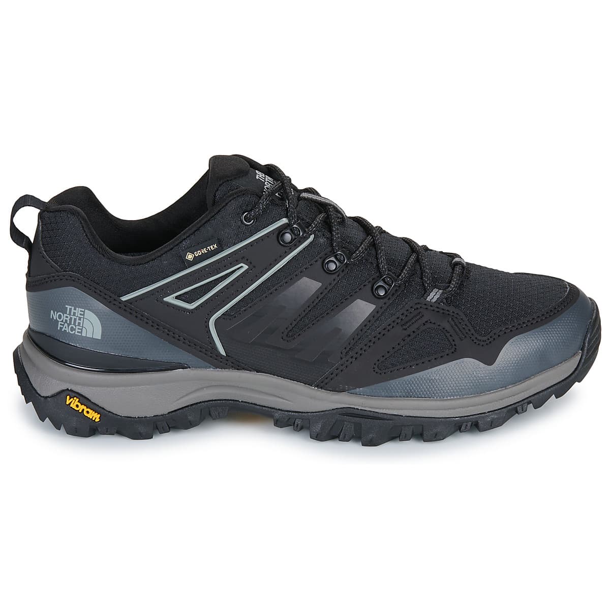 Men's Outdoor Shoes The North Face Black