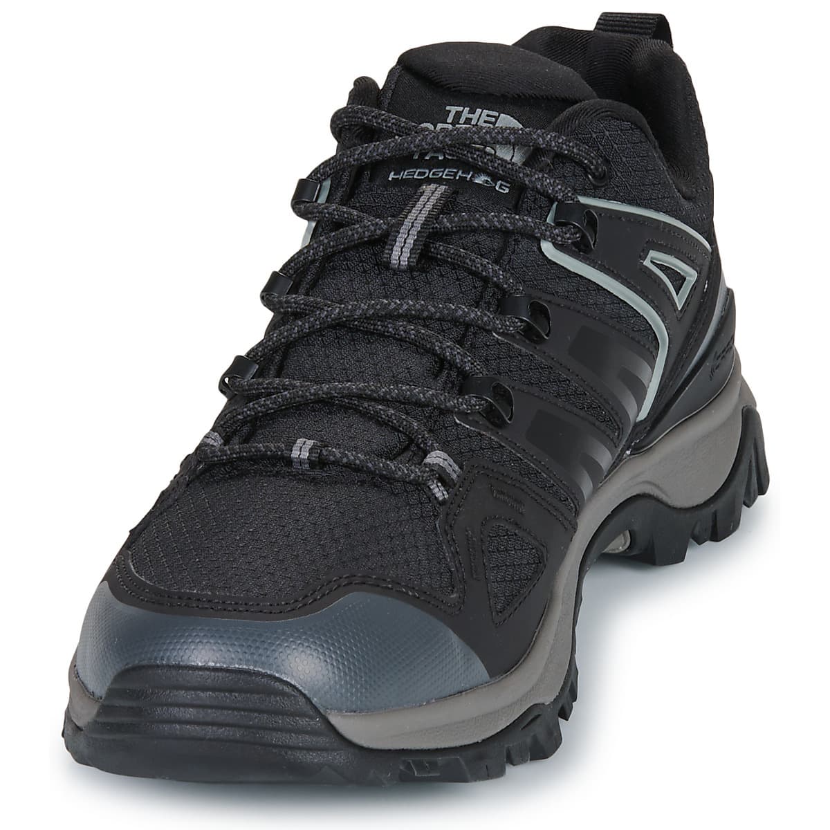Men's Outdoor Shoes The North Face Black
