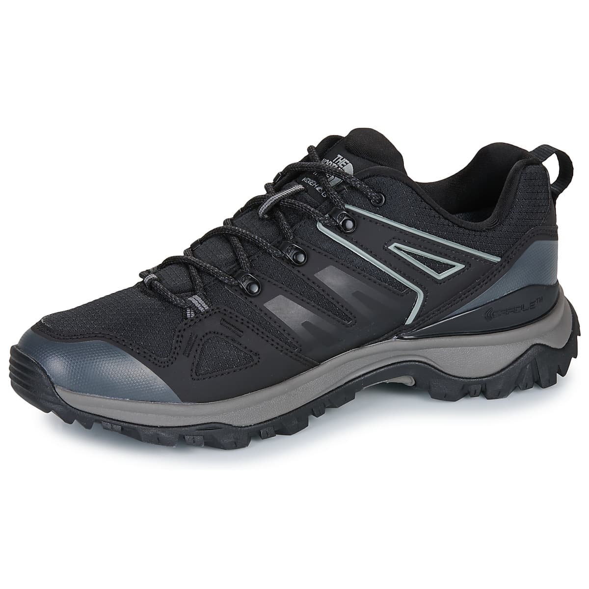 Men's Outdoor Shoes The North Face Black
