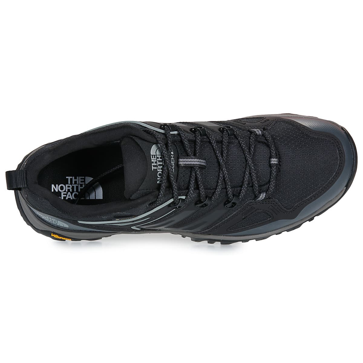 Men's Outdoor Shoes The North Face Black