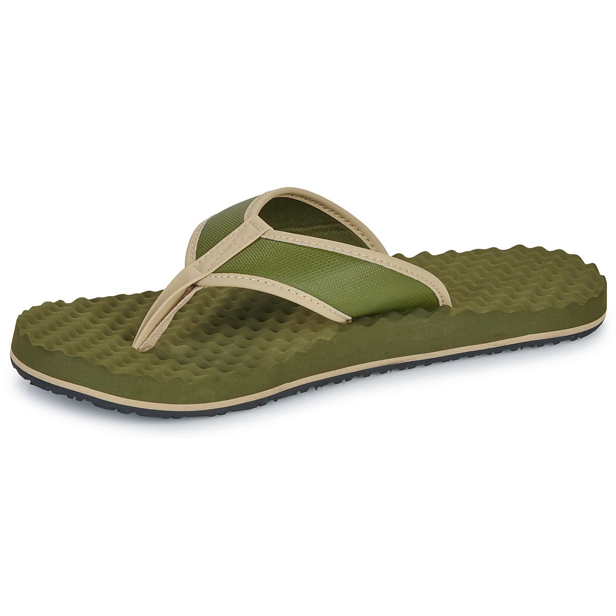 Men's Flip Flops The North Face Green