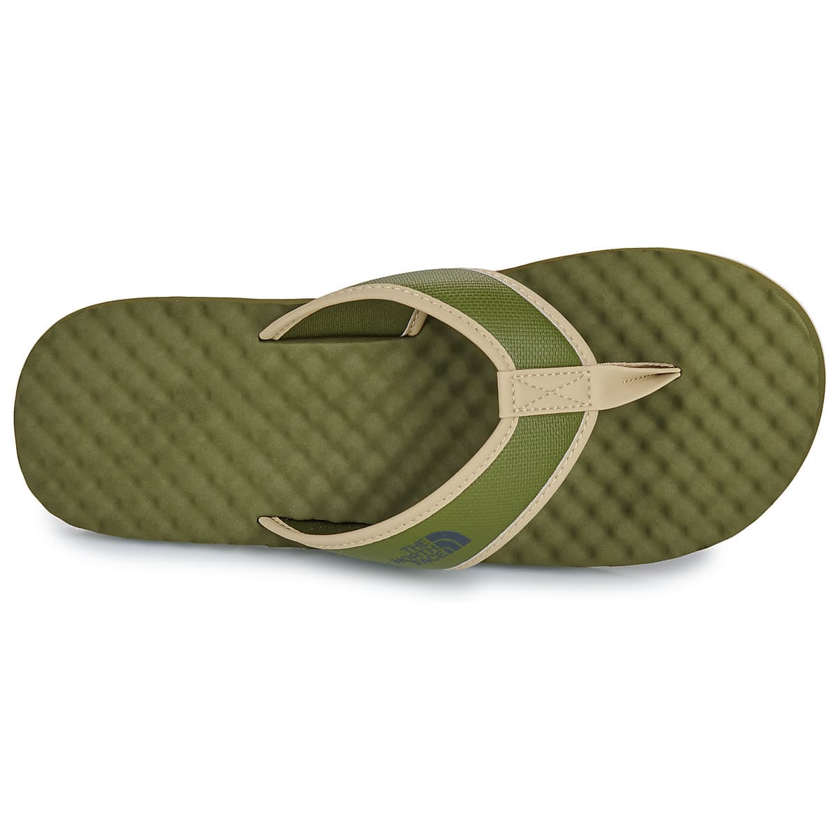 Men's Flip Flops The North Face Green