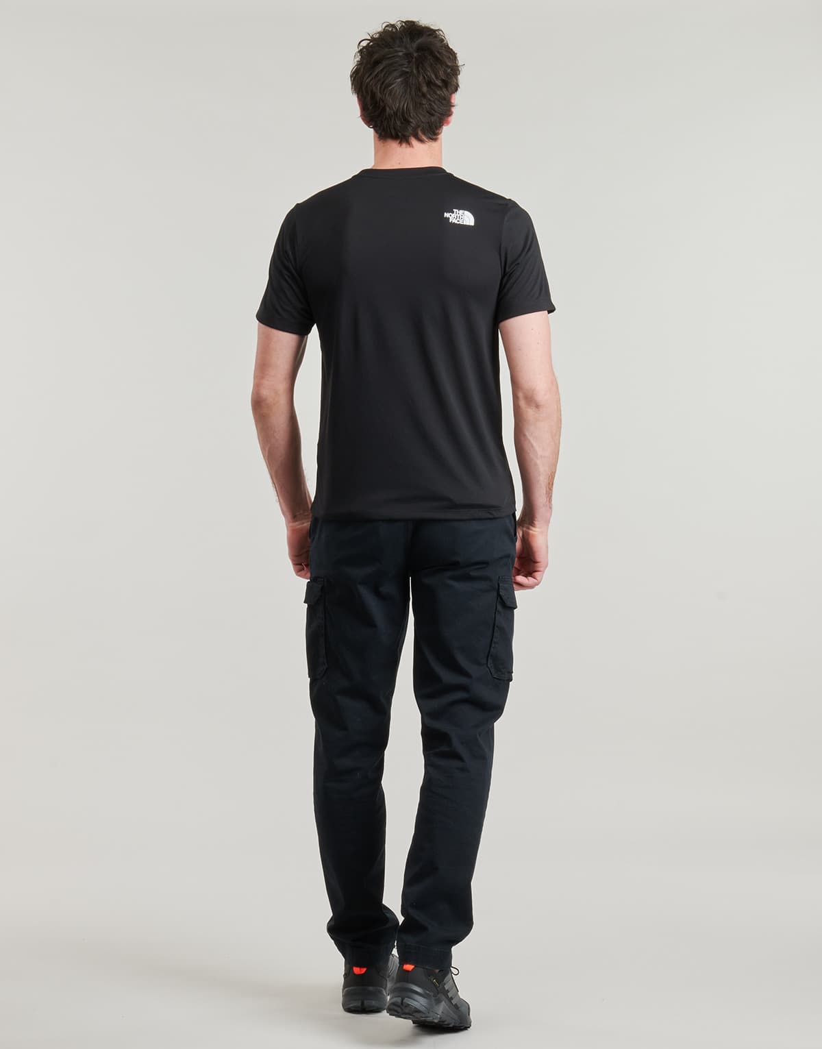 Men's T-Shirts The North Face Black