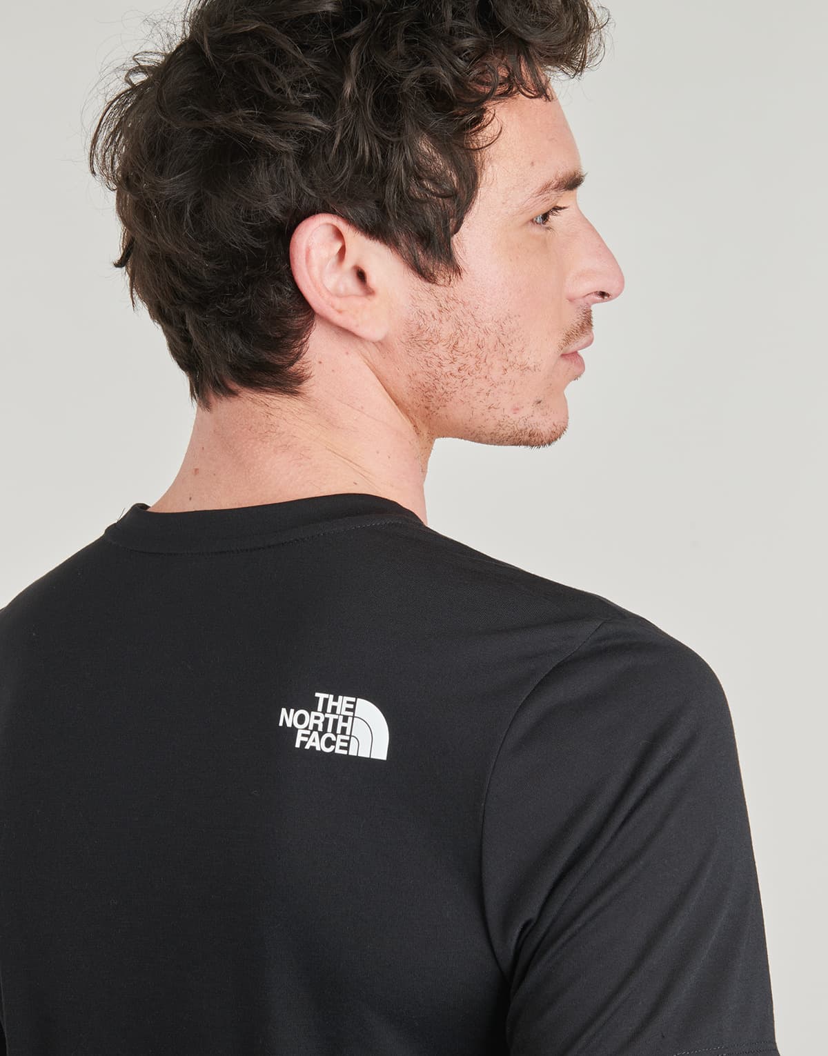 Men's T-Shirts The North Face Black