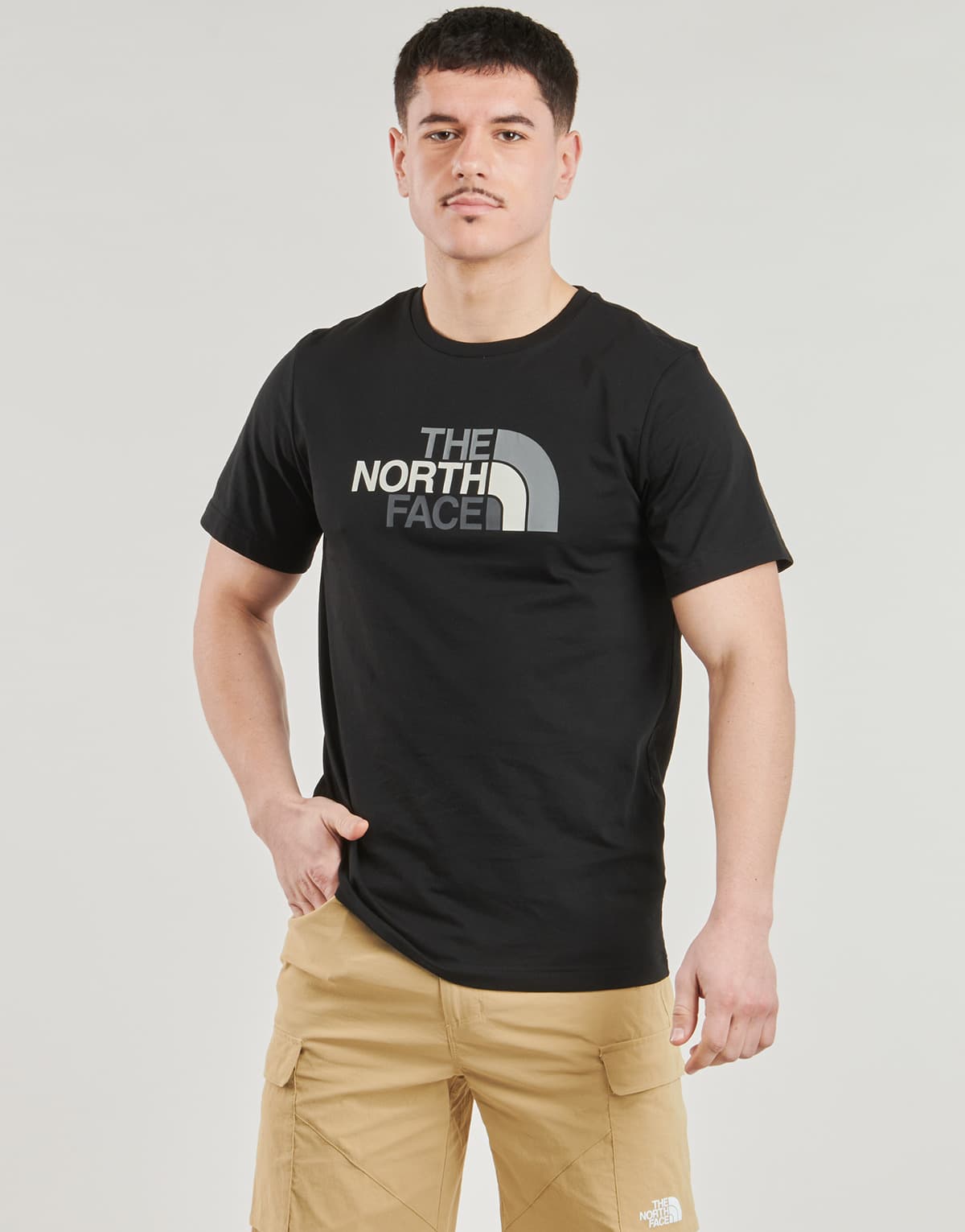 Men's T-Shirts The North Face Black