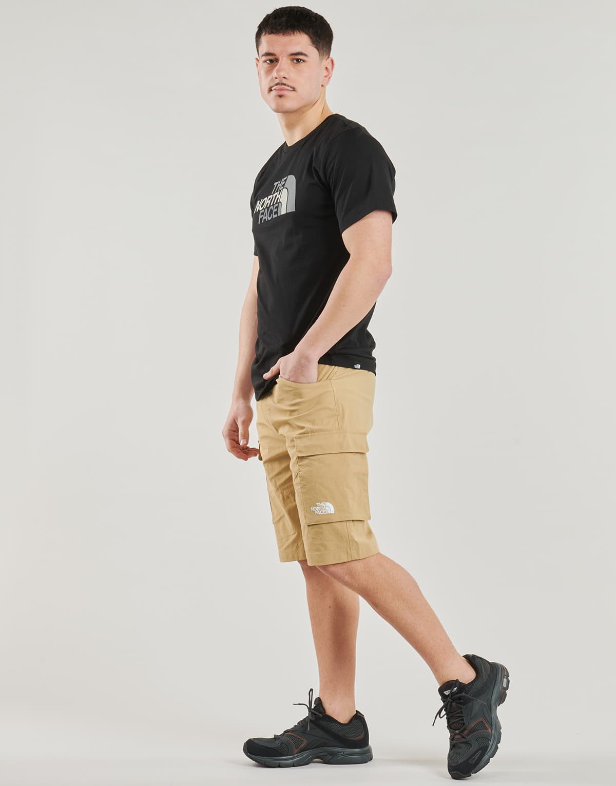 Men's T-Shirts The North Face Black