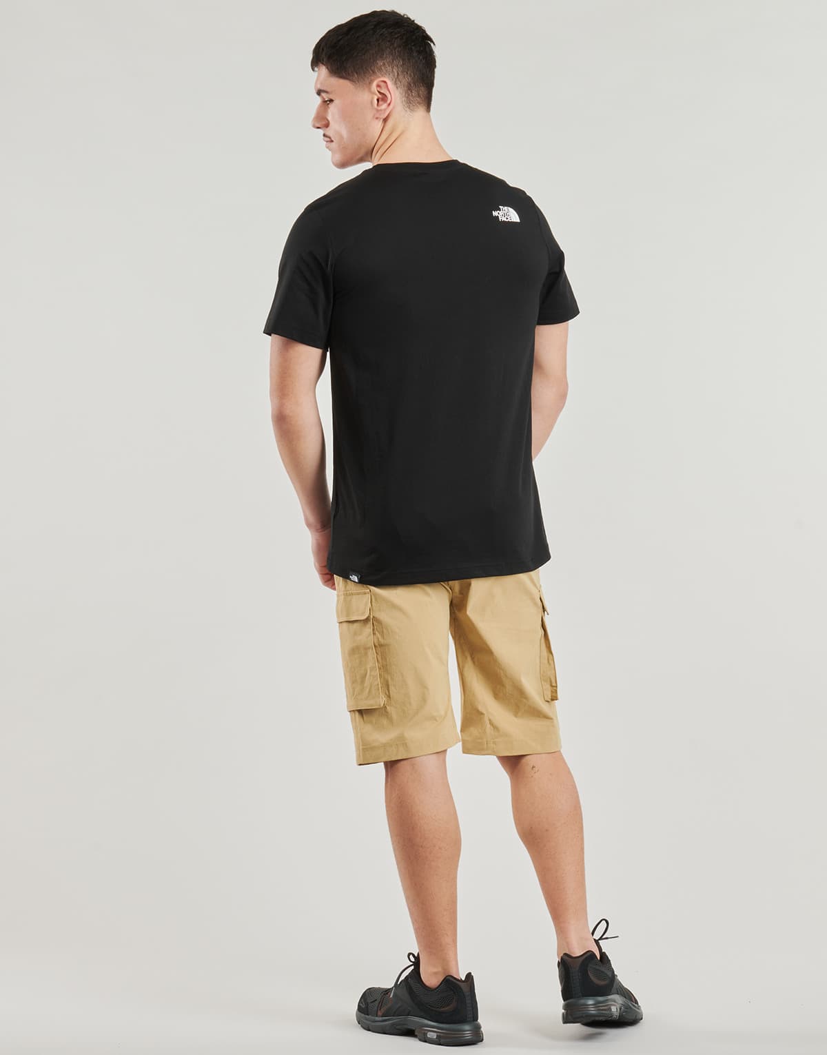 Men's T-Shirts The North Face Black