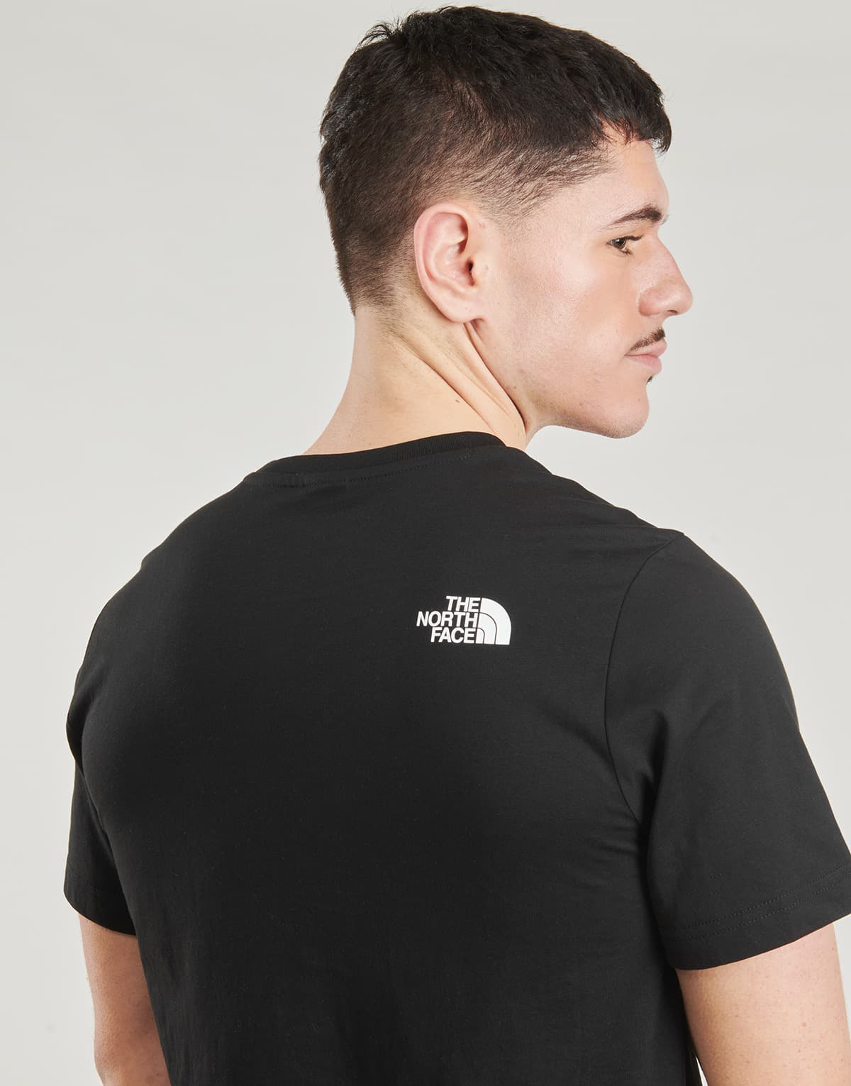 Men's T-Shirts The North Face Black