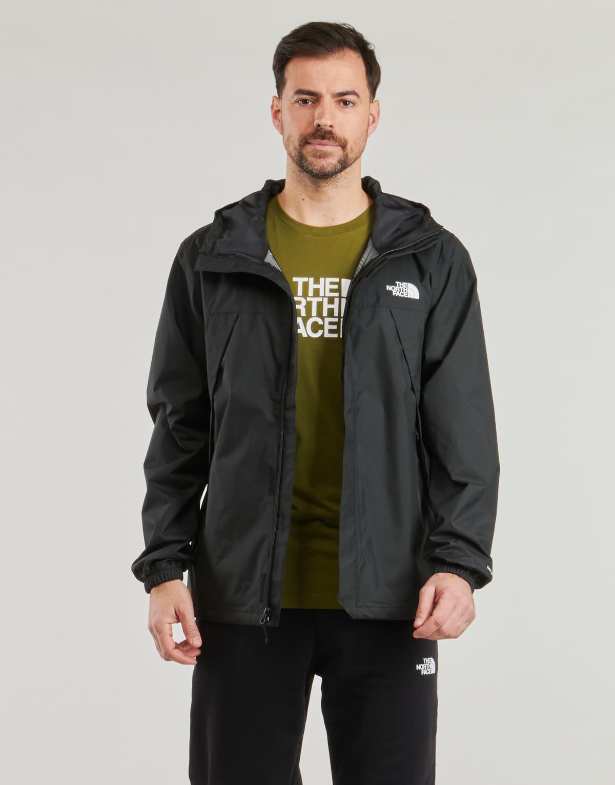 Men's Jackets The North Face Black