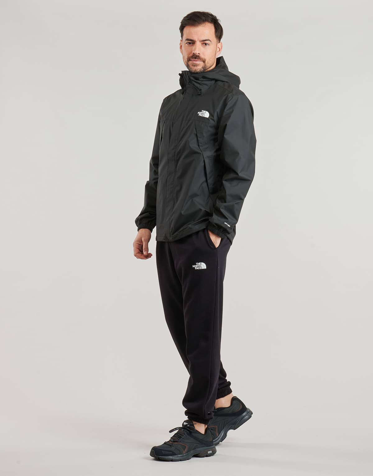 Men's Jackets The North Face Black