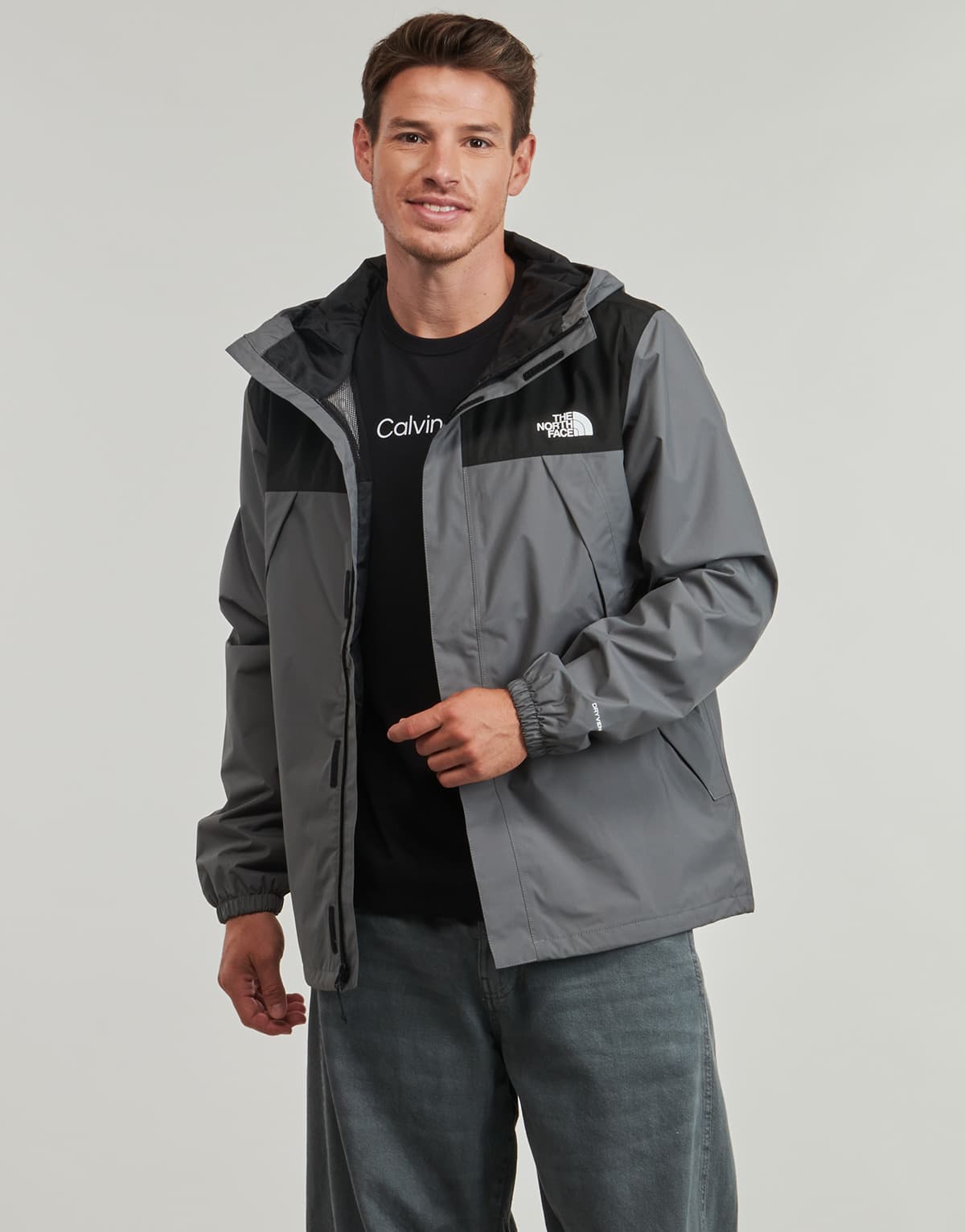 Men's Jackets The North Face Gray
