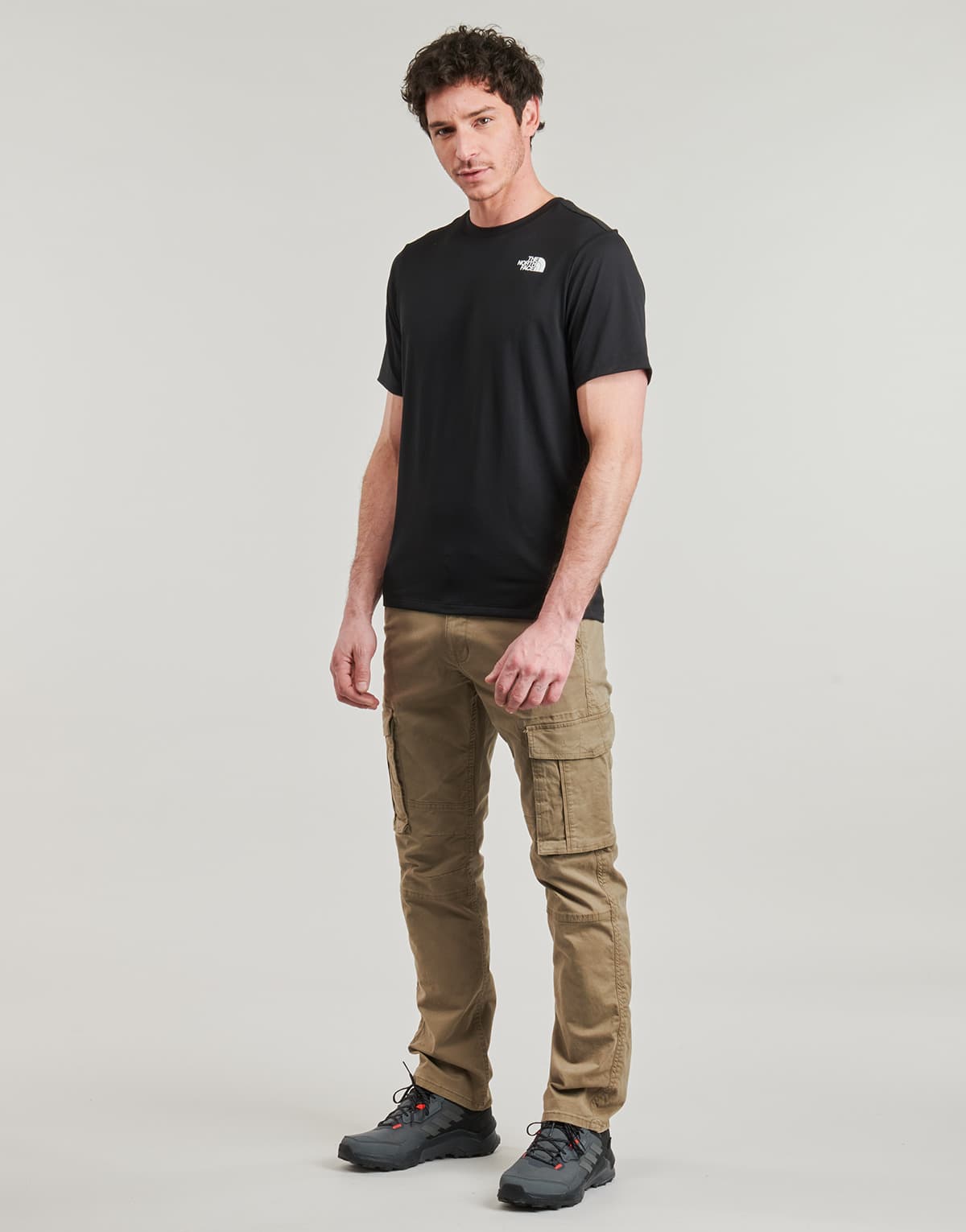 Men's T-Shirts The North Face Black
