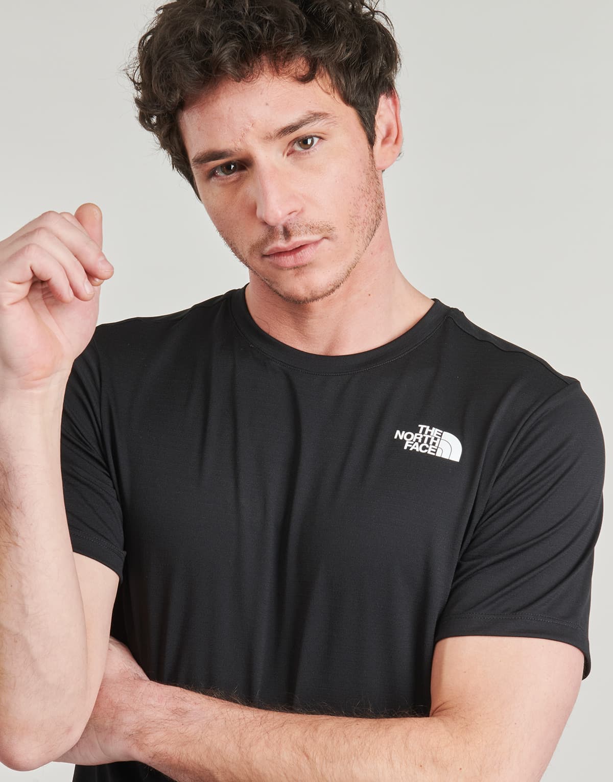 Men's T-Shirts The North Face Black