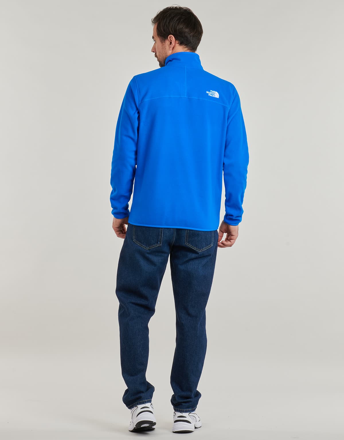 Men's Sweatshirts The North Face Blue