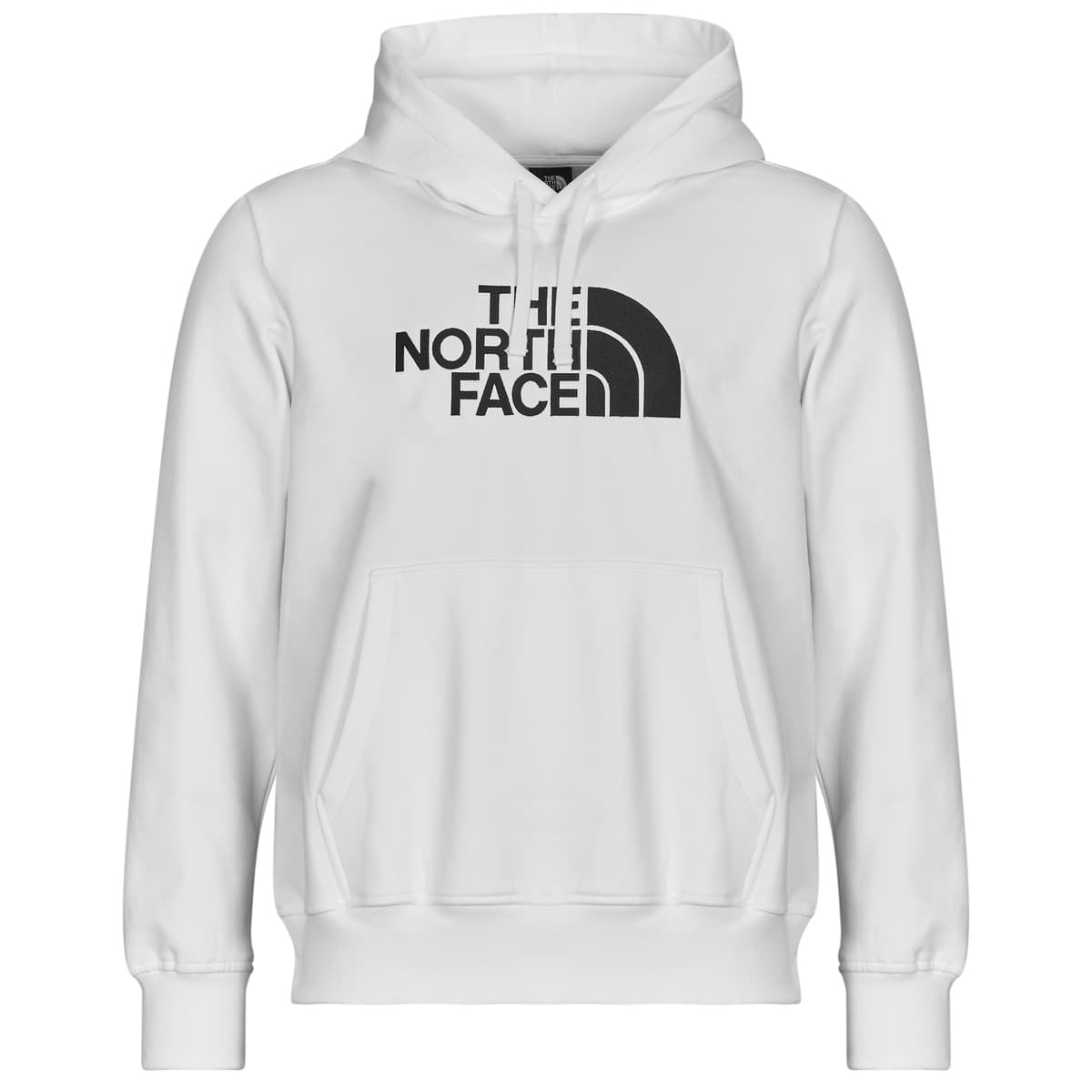 T-shirt με κουκούλα The North Face Drew Peak