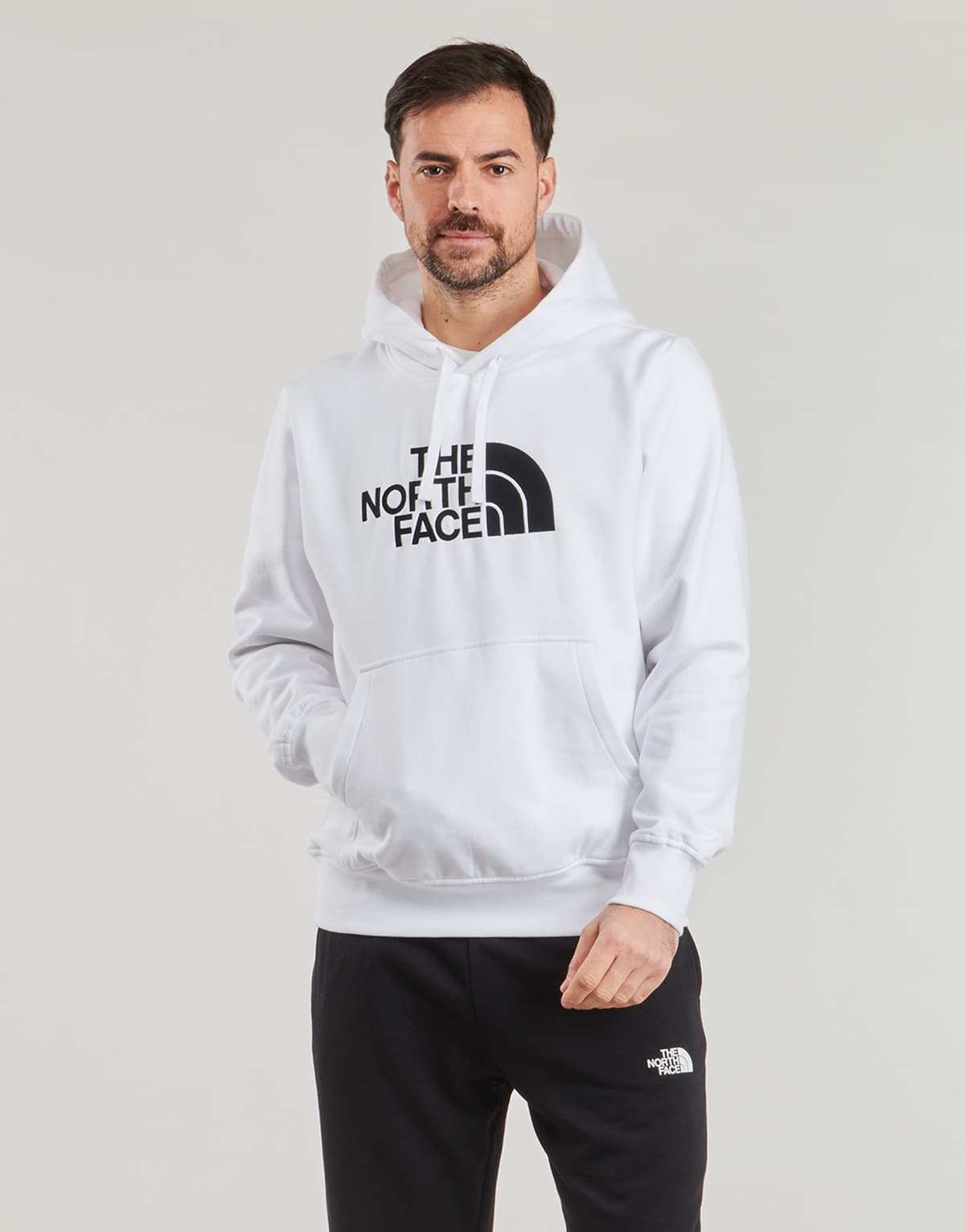 Men's Sweatshirts The North Face White