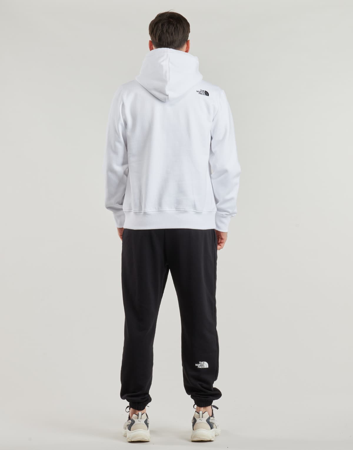 Men's Sweatshirts The North Face White