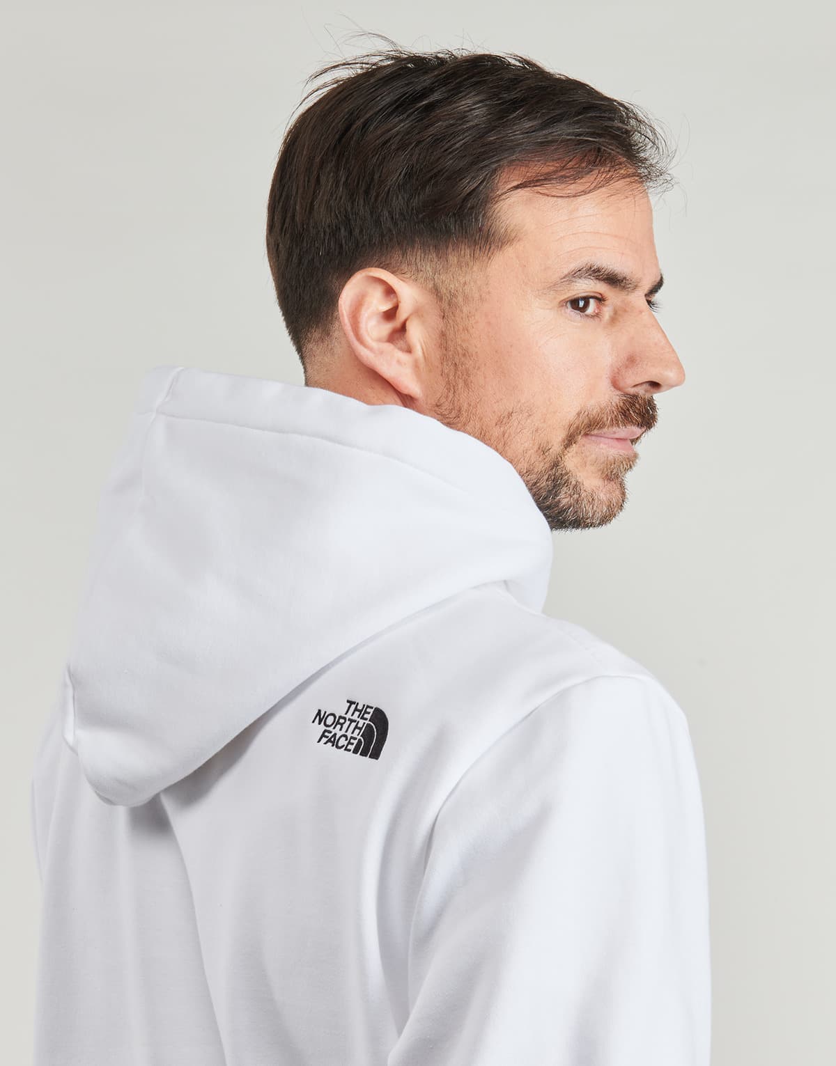 Men's Sweatshirts The North Face White