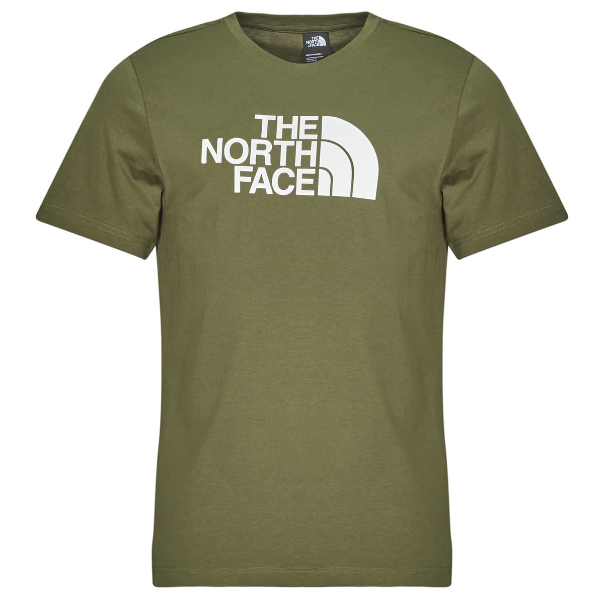 Men's T-Shirts The North Face Green