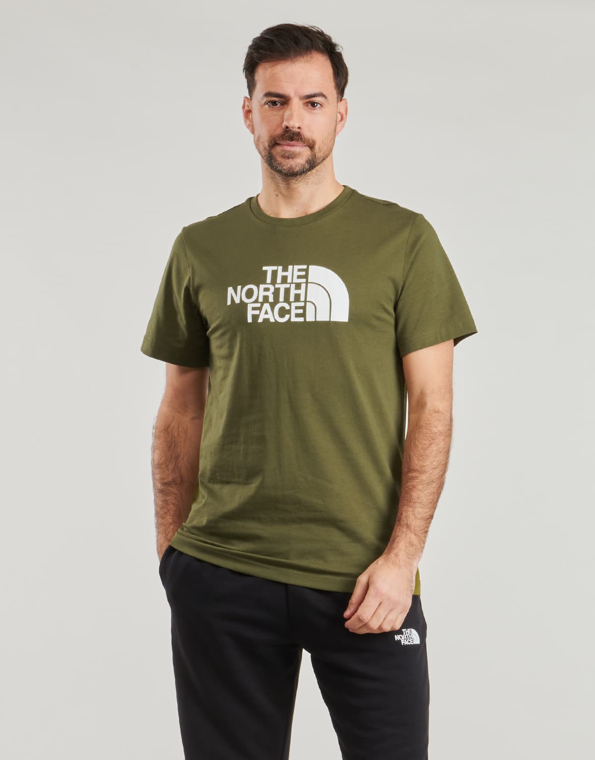 Men's T-Shirts The North Face Green