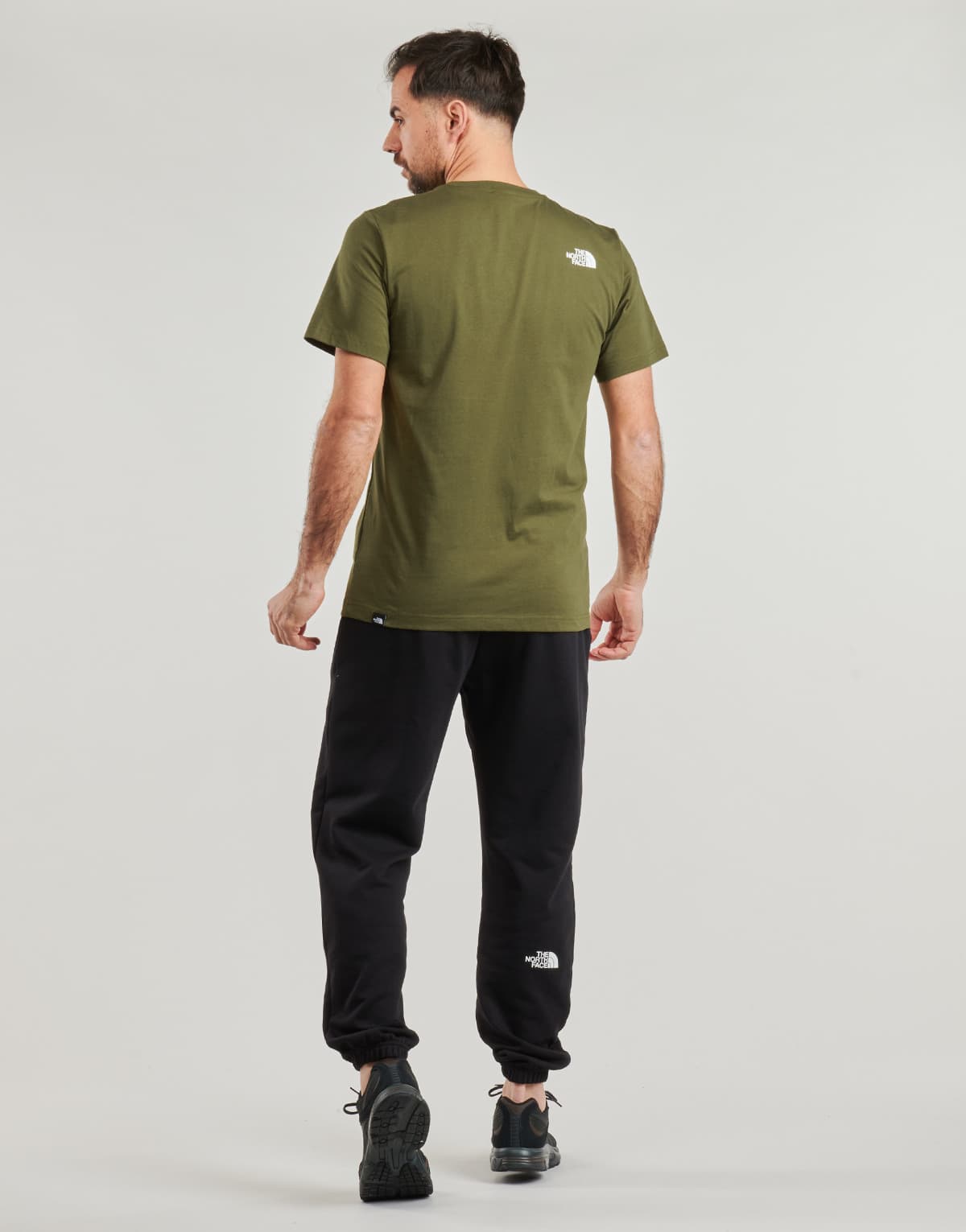Men's T-Shirts The North Face Green