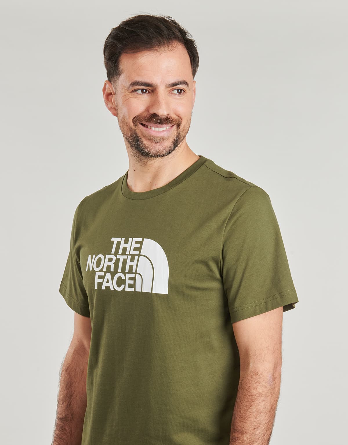 Men's T-Shirts The North Face Green