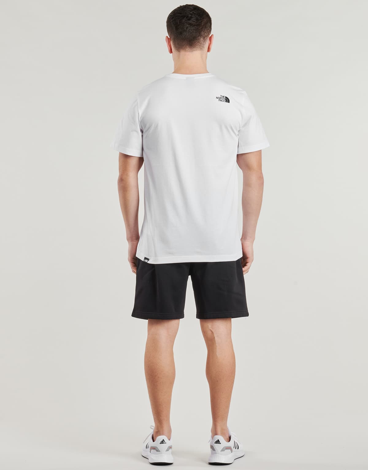 T-shirt με κοντά μανίκια The North Face M SS Easy Tee