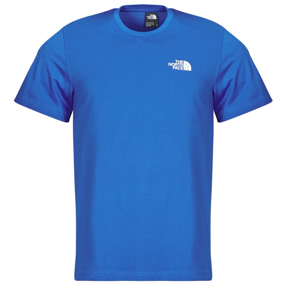 T-shirt με κοντά μανίκια The North Face S/S Simple Dome