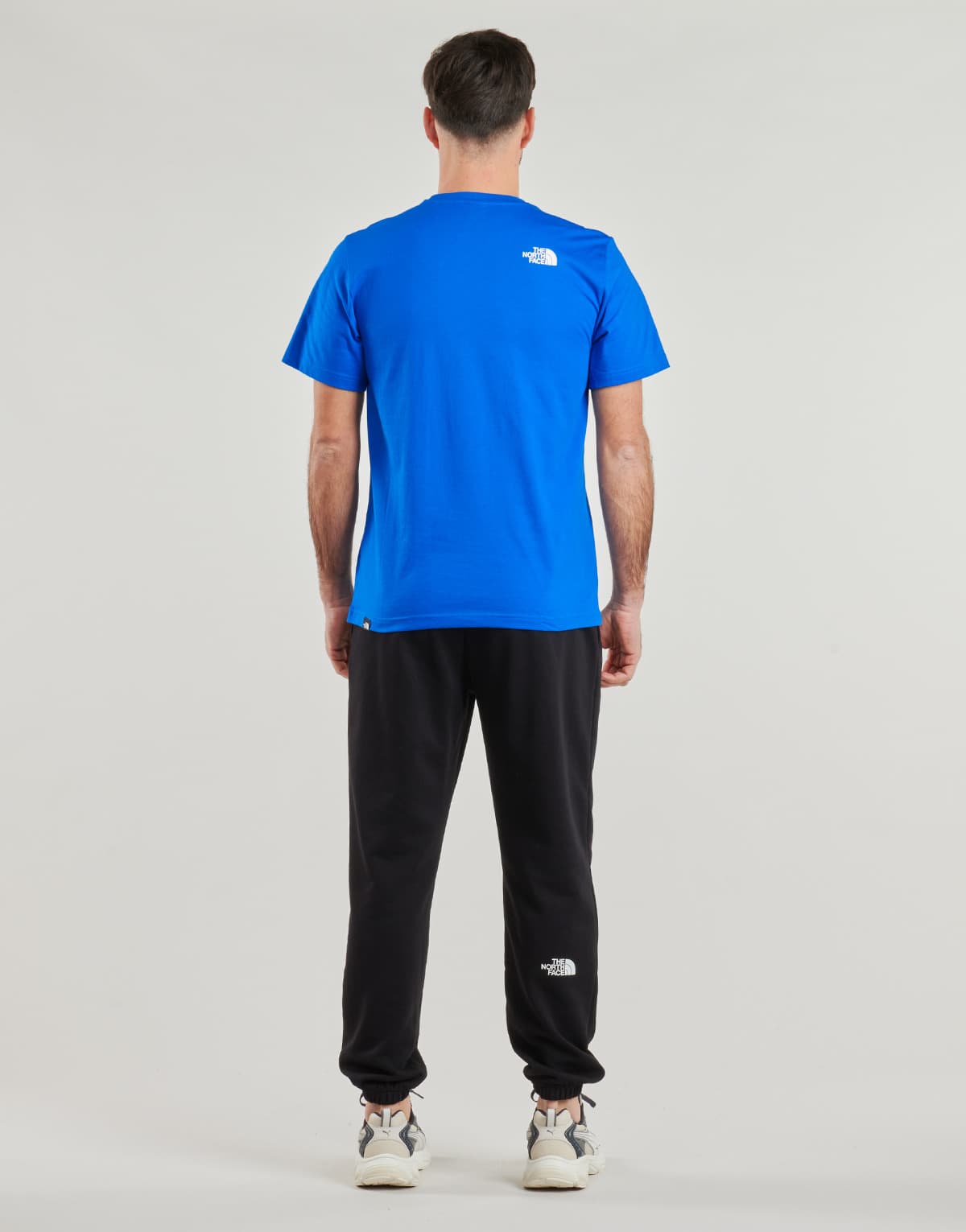Men's T-Shirts The North Face Blue