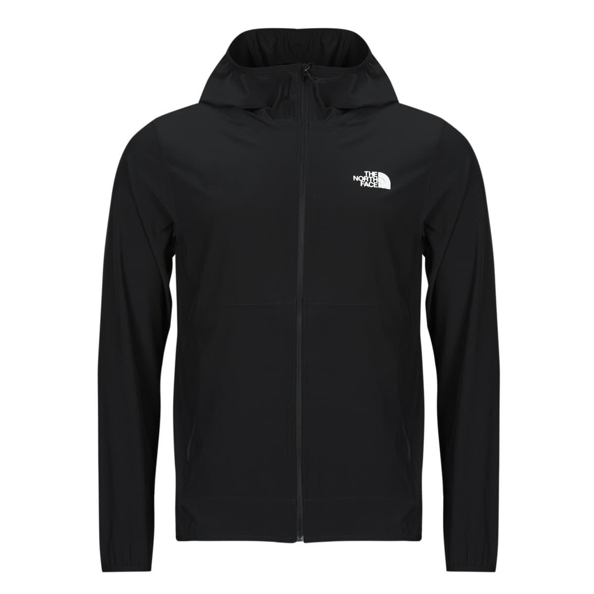 T-shirt με κουκούλα The North Face 24/7 Woven Fz Hood